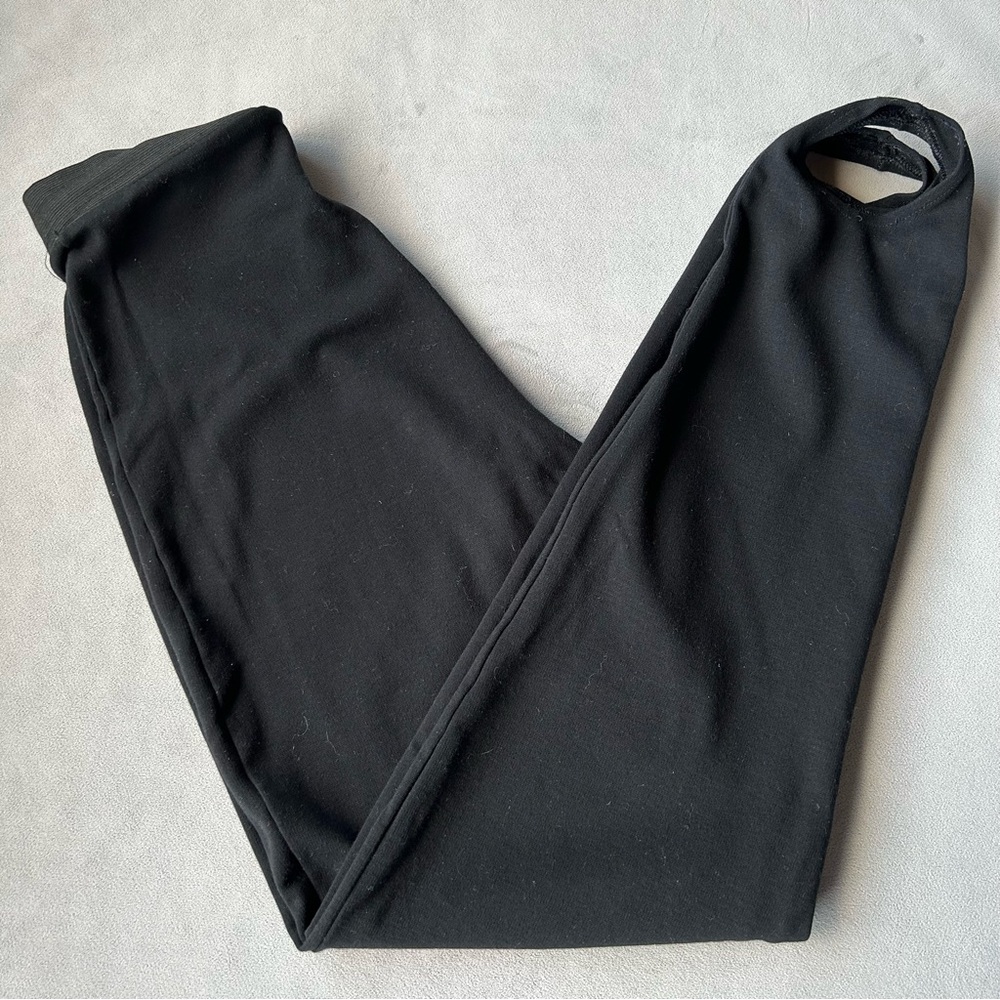 Karuba ~ Vintage Stirrup Legging Pants ~ Women’s Size Medium